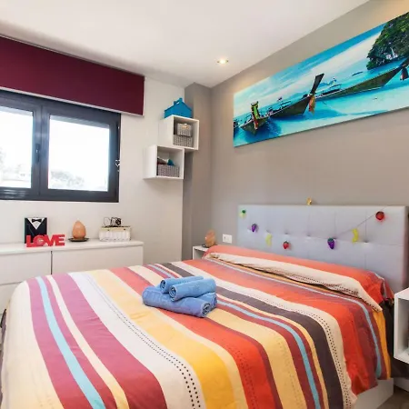 Jessmart By Interhome Appartement Lloret de Mar