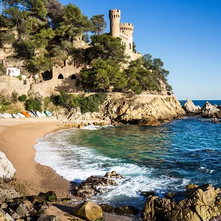 Appartement Jessmart By Interhome Lloret de Mar